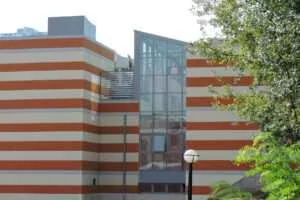 Εξωτερική Όψη Κτιρίου ΒΕΤ