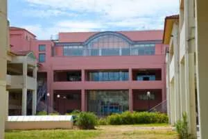 Εξωτερική Όψη Κτιρίου Ιατρικής